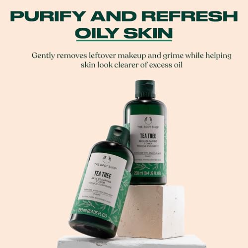 Image of The Body Shop Facial Toners | For All Skin Types, 8.4 Fl Oz