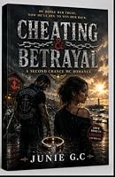 CHEATING & BETRAYAL :A Second Chance MC Romance: He Broke Her Trust, Now He'll Beg to Win Her Back B0HDXM6R1J Book Cover