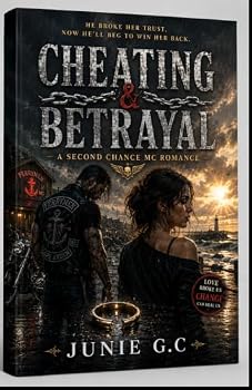 Paperback CHEATING & BETRAYAL :A Second Chance MC Romance: He Broke Her Trust, Now He'll Beg to Win Her Back Book