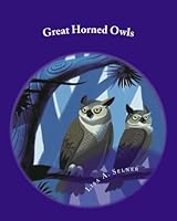 Great Horned Owls 1721280758 Book Cover