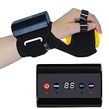 REAQER Electric Anti-Spasticity Ball Stroke Hemiplegia Recovery Equipment Infrared Hot Compress Mass