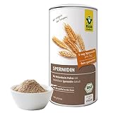 Raab Vitalfood Bio Spermidin-Pulver aus Weizenkeim-Pulver (160g) I Spermidin-Gehalt: 5mg pro Portion I Vegan & laktosefrei I Made in Germany