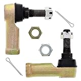All Balls Racing Tie Rod End Kit compatible with/replacement for - Outer Only Can-Am Outlander 1000...
