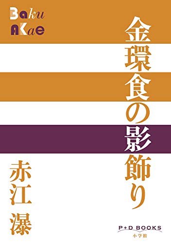 金環食の影飾り (P+D BOOKS)