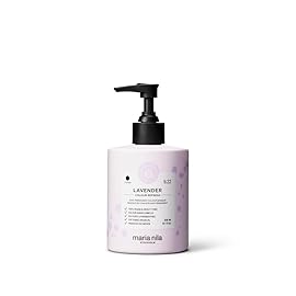 Maria Nila Color Refresh Lavender, 10.1 Fl Oz / 300 ml, Purple Color Bomb, Semi-Permanent Pigments, 100% Vegan & Sulfate/Paraben free