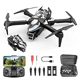 A66 Mini Drone per Bambini con Telecamera 1080P HD FPV con Mantenimento Dell