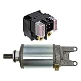 El motor de arranque reemplaza los números de pieza OEM: para Suzuki 31100-08F00, para Denzo 128000-6791