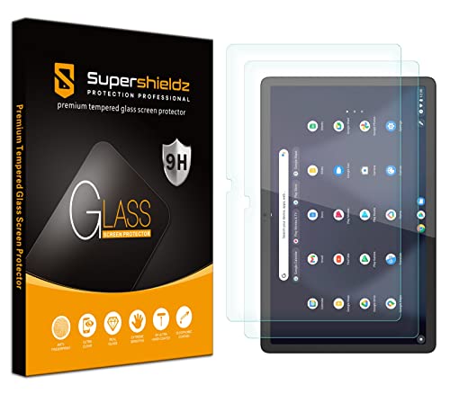 Film verre trempé Lenovo Chromebook Duet 3 protection écran 11 pouces anti-rayures pack