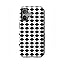 Harlequin Salem Diamond | Black and White