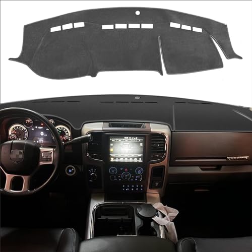 POSAID Dash Cover for Dodge Ram 1500 2500 3500 | Dashboard Cover…