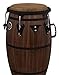 Latin Percussion Matador Whiskey Barrel Tumba Congas (M754S-WB) 12 1/2 inch
