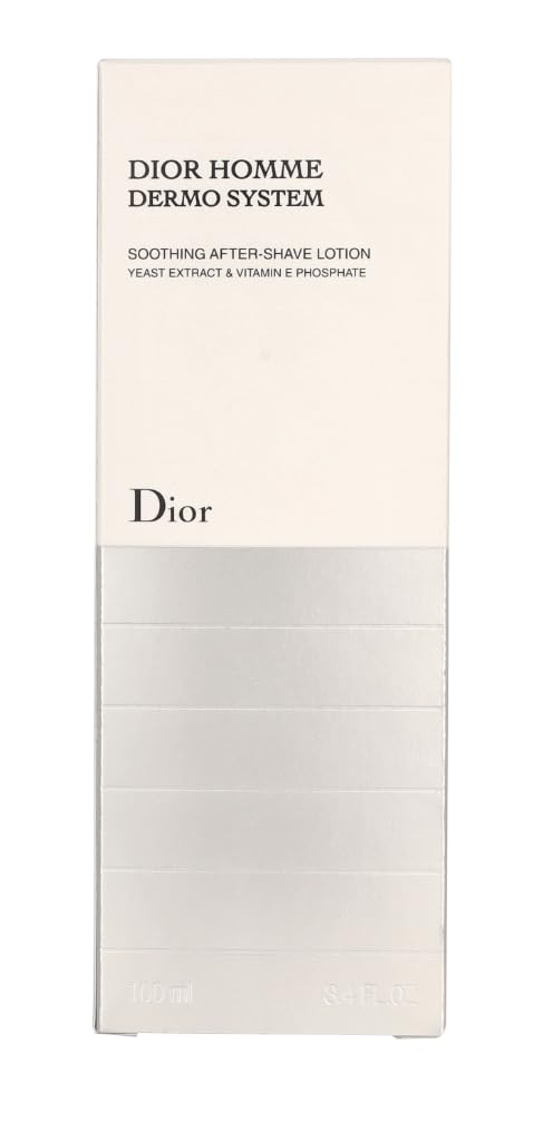 Dior Homme Dermo System Soothing After-Shave Lotion 100 ml