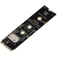 KALEA-INFORMATIQUE Adaptador para Puerto NVMe M Key M2 a Oculink