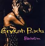 Amazon.co.jp: Erykah Badu: ミュージック