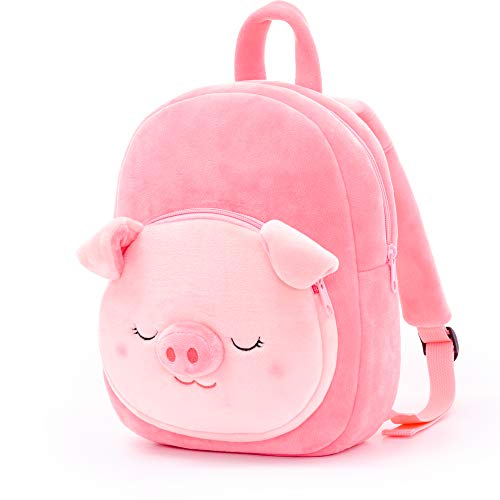 backpack pig