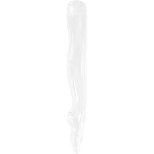 VILLCASE Inflatable Leg Mold for Stockings - Clear Mannequin Legs Female Display for Women Thigh High Socks Retail Shops Use