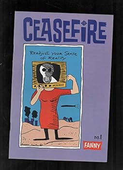 Paperback Fanny 1 Ceasefire KNO Book