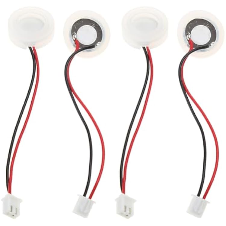 4 PCS Ceramic Humidifier Discs Maker Ceramic Discs For Humidifier