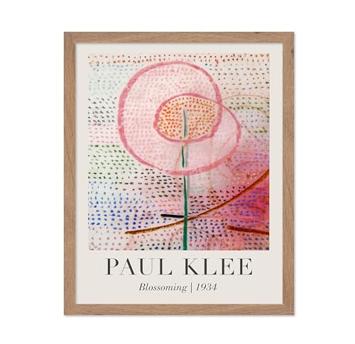 Monem Art Vintage Illustration Poster - Retro Minimalist Print -