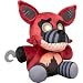 Imagen de Jazwares Five Nights at Freddy's Nightmare  Peluche de 8 pulgadas con material suave y ojos que brillan en la oscuridad