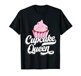 Cupcake Queen Cuiseur à muffins T-Shirt