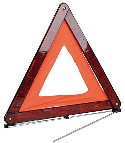 Price comparison product image MP Essentials The Compulsory All You Need for European (Warning Triangle Only - 1pce)