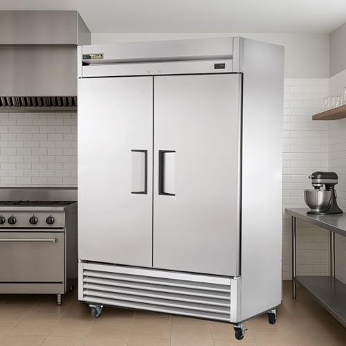 Commercial refrigerator True T-49