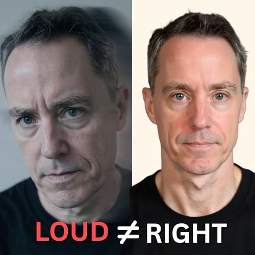 Your Loudest Thought Is Usually the Wrong One