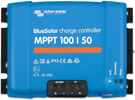 Victron Energy BlueSolar MPPT Solar Charge Controller