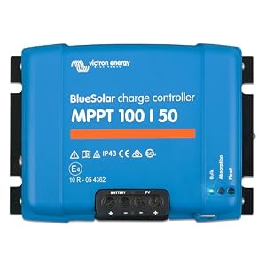 Victron Energy – Victron Energy BlueSolar MPPT Laderegler - Solar Laderegler 