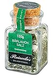 Reinecke's Bärlauchsalz-Gewürz - Delikate Gewürzmischung