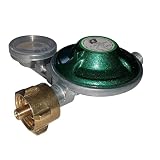 Enders Gasdruckregler mit Manometer, 1,5kg/h