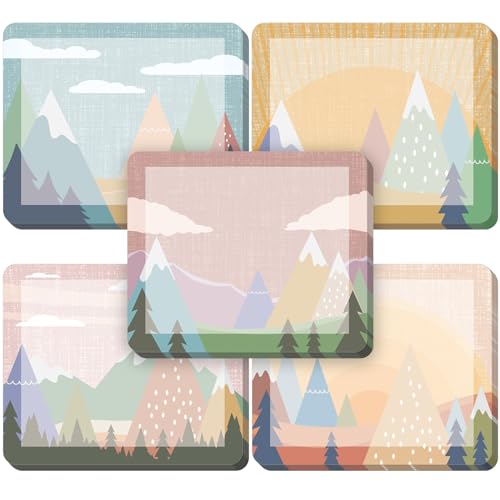 Epakh Name Tags for Camp