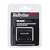 BaBylissPRO Barberology Replacement Black Graphite Replacement Fade Blade for Hair Clippers (FX8010B)