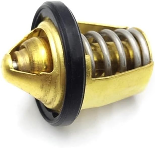 Motorcycle Thermostat Component Fit for NB300 ZS174MN-5 4T Water-Cooled Engine Parts Dirt Bike Temperature