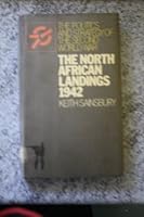 The North African landings, 1942: A strategic decision (The Politics and strategy of the Second World War) 0706701860 Book Cover