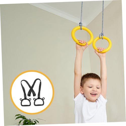 Anillas para gimnasia YARNOW para entrenamiento corporal miniatura 3