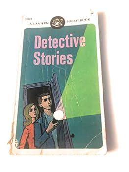 Paperback Detective Stories Book