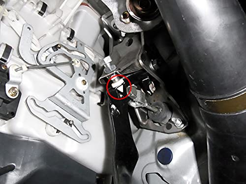 Yqable 2Pcs Car Brake Clutch Pedal Stop Pad 46505-Sa5-000 Switch Stopper Replacement For Honda Civic Cr-V Element Ridgeline Odyssey Acura 1010791 #TOP5