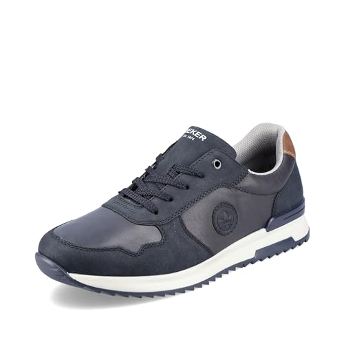Rieker Homme 16113 basket anti douleur aux pieds pour marche prolongée