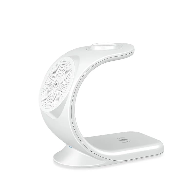 Chargeur sans fil rapide sur votre bureau pour iPhone 13