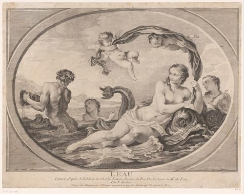Pinturas famosas en lienzo de Pierre Alexandre Aveline para decoración 60x90cm
