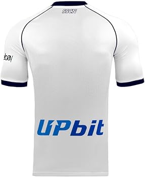 SSC NAPOLI Racing jersey, EA7, Scudetto Tricolor, Technical Dry