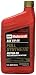 Genuine Ford Fluid XO-5W50-QGT SAE 5W-50 Full Synthetic Motor Oil - 1 Quart Bottle