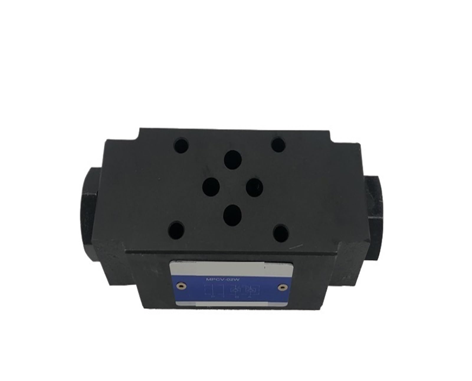Soupape de retenue MPCV-02W pour stabiliser la pression des verins en atelier mécanique