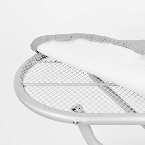 Planche à repasser multifonction 124 cm en acier renforcé - 2
