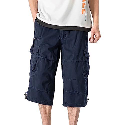 Short de randonnée homme avec ceinture pour en finir avec la chaleur