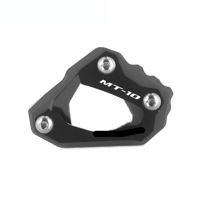 Béquille de moto support latéral Yamaha MT 10 FZ 10 2016 2017 2018