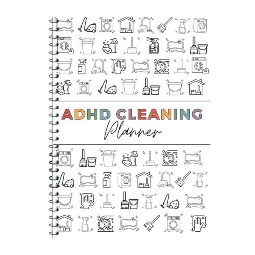 Bumiva Reinigungsplan Jahresplaner für den Haushalt