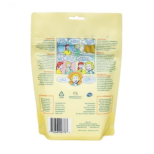 Nellie's Dishwasher Powder, 726 Gr #TOP1